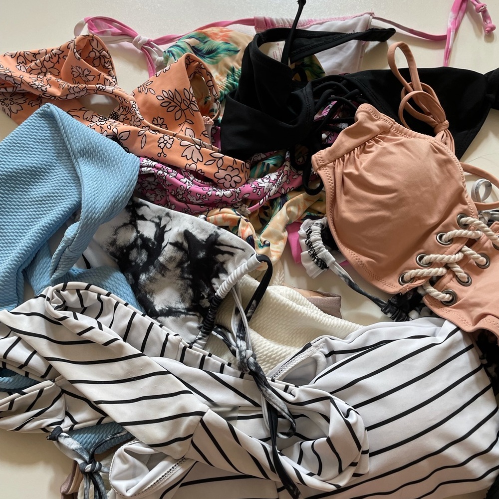 Mystery bikini bundle